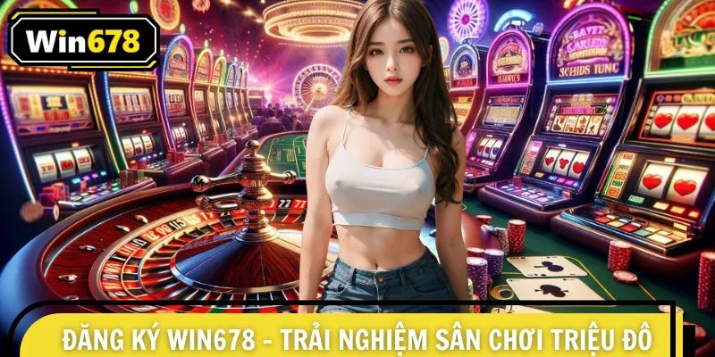 Đăng Ký Win678