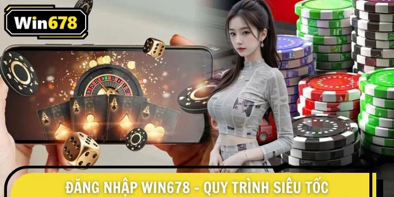Đăng Nhập Win678