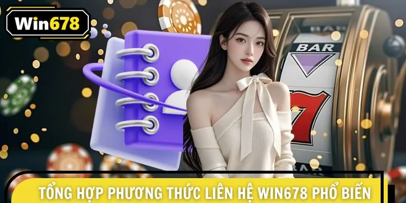 Nhà cái hỗ trợ liên hệ với nhiều phương thức khác nhau