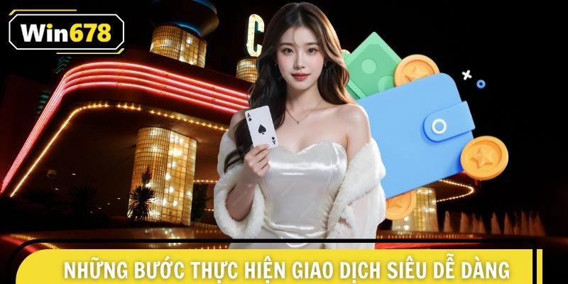 Những bước thực hiện giao dịch siêu dễ dàng tại nền tảng game online