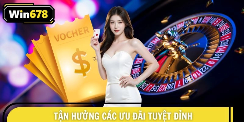 Tận hưởng các ưu đãi tuyệt đỉnh khi giao dịch chơi game trực tuyến